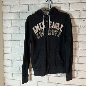 American Eagle Zip up Hoodies